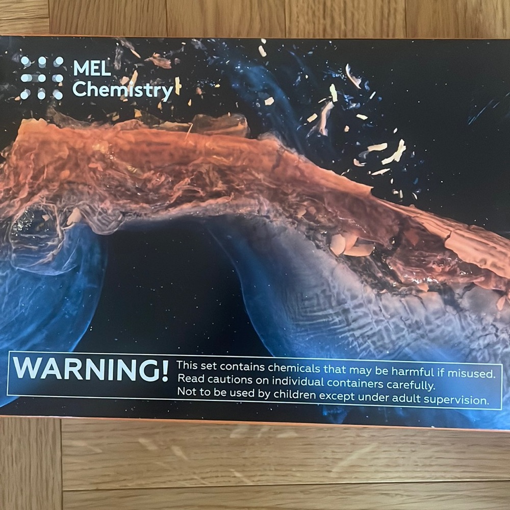 MEL Chemistry Diffusion